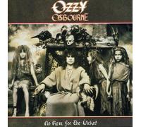 OZZY OSBOURNE - No Rest for the Wicked