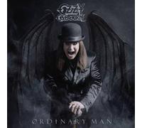 Ozzy Osbourne Ordinary Man 1LP in Black Ozzy Osbourne Black