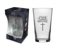 Ozzy Osbourne Ordinary Man Beer Glass