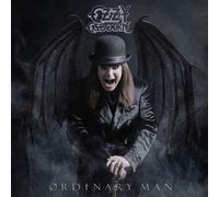 Ozzy Osbourne : Ordinary Man CD Deluxe Album (Jewel Case) (2020) NEW