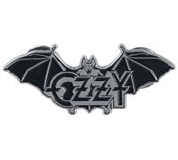 Ozzy Osbourne Ordinary Man Pin silver coloured Onesize