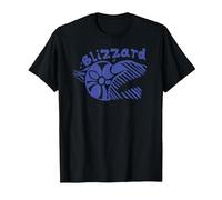Ozzy Osbourne Original Blizzard of Oz Black T-Shirt, Men, Black, Medium