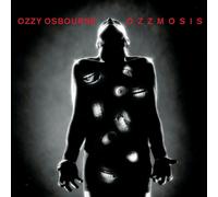 Ozzy Osbourne 'Ozzmosis' CD Jewel Case