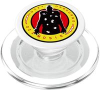 Ozzy Osbourne Ozzmosis White PopSockets PopGrip for MagSafe