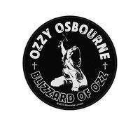 Ozzy Osbourne - Ozzy Osbourne - Blizzard of Oz Patch 9cm Dia
