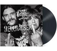 Ozzy Osbourne Ozzy Osbourne + Motörhead (Lemmy Kilmister): Hellraiser SINGLE multicolor Onesize