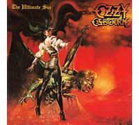 Ozzy Osbourne - Ozzy Osbourne - The Ultimate Sin - Epic - EPC 26404