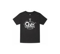 Ozzy Osbourne - Ozzy (Skull) Kids - T-Shirt - black - 152 - 100% Organic Cotton 152