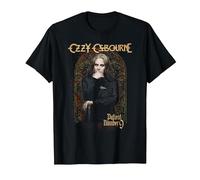 Ozzy Osbourne Patient No. 9 RNRHOF T-Shirt, Men, Black, Large