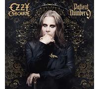 Ozzy Osbourne Patient number 9 LP coloured Onesize
