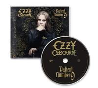 Ozzy Osbourne 'Patient Number 9' CD