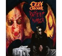 Ozzy Osbourne Patient Number 9 (CD) Album (US IMPORT)