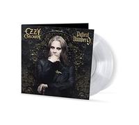 Ozzy Osbourne - Patient Number 9 Crystal Clear - Colored 2 Vinyl