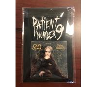 OZZY OSBOURNE - Patient Number 9 Mini-Jacket Sleeve Todd McFarlane - R15z
