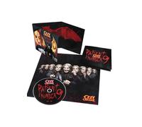 Ozzy Osbourne - Patient Number 9 Deluxe Ltd. - Softpack CD