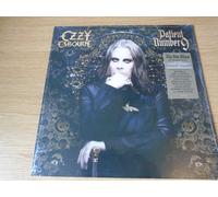OZZY OSBOURNE Patient Number 9 double vinyl LP new mint sealed