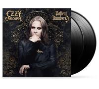 Ozzy Osbourne Patient number 9 LP multicolor