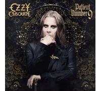 OZZY OSBOURNE: PATIENT NUMBER 9 - LP vinyl BRAND NEW