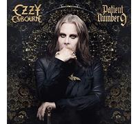 OZZY OSBOURNE - Patient Number 9 Mini-Jacket Sleeve Todd McFarlane - A15z