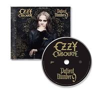 Ozzy Osbourne Patient Number 9 Neues Album Jewel box