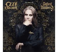 Ozzy Osbourne - Patient Number 9 [2x 12" Vinyl Record LP] SEE PICS, NEW