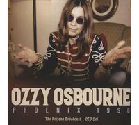 OZZY OSBOURNE - PHOENIX 1996 (2CD)