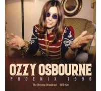 OZZY OSBOURNE - PHOENIX 1996 (2CD)