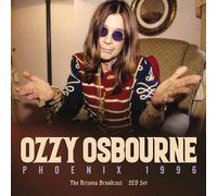 Ozzy Osbourne : Phoenix 1996: The Arizona Broadcast CD 2 discs (2025) NEW