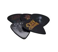 Ozzy Osbourne Plectrum Ordinary Man Set of 5 Multicolours