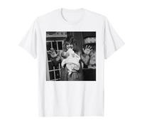 Ozzy Osbourne Prince Of Darkness & Baby Jack Black Sabbath T-Shirt