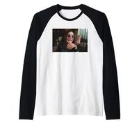 Ozzy Osbourne Prince Of Darkness Black Sabbath Raglan Baseball Tee