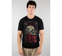 Ozzy Osbourne - Prince of Darkness - T-Shirt - black - L - 100% Cotton,Jersey L