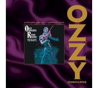 Ozzy Osbourne/Randy Rhoads Tribute (CD) Album (US IMPORT)