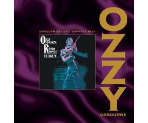 Ozzy Osbourne/Randy Rhoads Tribute (CD) Album (US IMPORT)