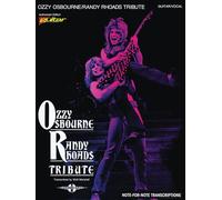 Ozzy Osbourne – Randy Rhoads Tribute: Guitar - Vocal