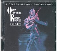 Ozzy Osbourne/Randy Rhoads Tribute (CD) Album