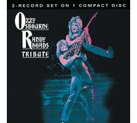 Ozzy Osbourne - Randy Rhoads Tribute [Remastered] (2002) CD NEW SPEEDYPOST