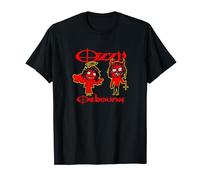 Ozzy Osbourne - Red Sketch Good Bad T-Shirt