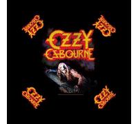Rock Off Ozzy Osbourne: Bark At The Moon (Bandana) Merchandising Ufficiale