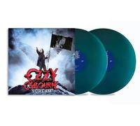 Ozzy Osbourne - Scream (Amazon Exclusive Sea Blue Vinyl) [VINYL]