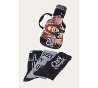 Ozzy Osbourne - Sock Guitar Tin - Socks - multicolored - Onesize - 80% Cotton, 20% Polyester Onesize