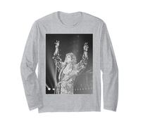 Ozzy Osbourne Solo Ultimate Sin Tour 1986 Black Sabbath Long Sleeve T-Shirt