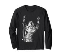 Ozzy Osbourne Solo Ultimate Sin Tour Black Sabbath Long Sleeve T-Shirt
