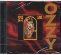 OZZY OSBOURNE: SPEAK OF THE DEVIL - CD BRAND NEW