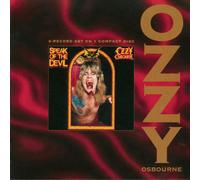 Ozzy Osbourne 'Speak Of The Devil' CD Jewel Case