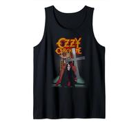 Ozzy Osbourne - Speak Of The Devil Vintage Tank Top