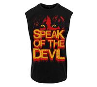 Ozzy Osbourne Speak Peek Vest black L
