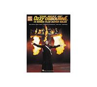 Ozzy Osbourne, the Best of: Easy Guitar Tab /Guitar Solos: Easy Guitar with Notes & Tab
