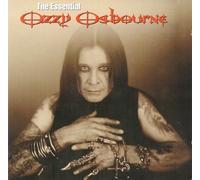 Ozzy Osbourne The Essential 2-CD NEW SEALED Crazy Train/Mr. Crowley/Dreamer+