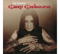 Ozzy Osbourne The essential Ozzy Osbourne CD multicolor Onesize